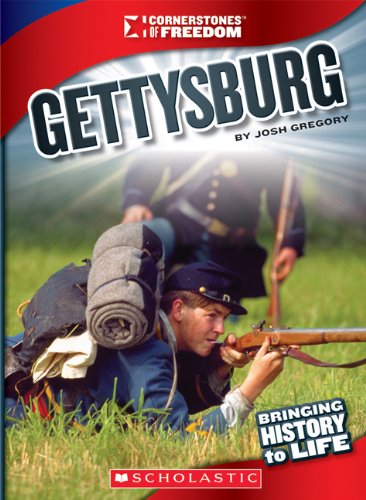 Beispielbild fr Gettysburg zum Verkauf von Better World Books: West