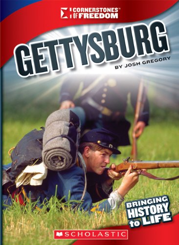9780531265598: Gettysburg (Cornerstones of Freedom)