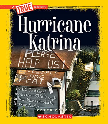 Beispielbild fr Hurricane Katrina (A True Book: Disasters) (A True Book (Relaunch)) zum Verkauf von Gulf Coast Books
