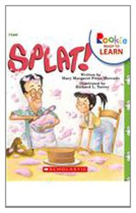 Splat! (Rookie Ready to Learn) (9780531266786) by Perez-Mercado, Mary Margaret
