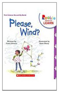 Stock image for Please, Wind? (Rookie Ready to Learn)" for sale by Hawking Books