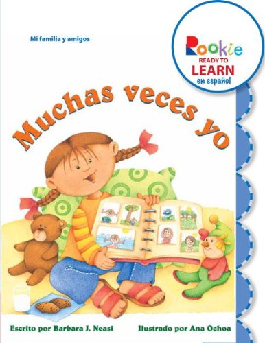 Stock image for Muchas veces yo / So Many Me's (RookiNeasi, Barbara J. for sale by Iridium_Books