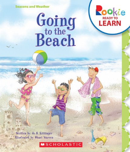 Beispielbild fr Going to the Beach zum Verkauf von Better World Books