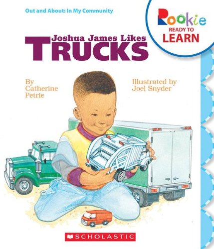 Imagen de archivo de Joshua James Likes Trucks a la venta por ThriftBooks-Dallas