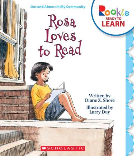 9780531271780: Rosa Loves to Read (Rookie Ready to Learn)