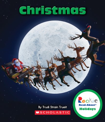 9780531272022: Christmas (Rookie Read-About Holidays)