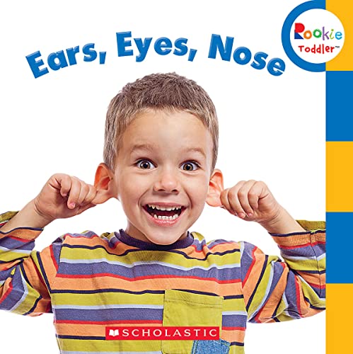 Stock image for Ears, Eyes, Nose for sale by Blackwell's