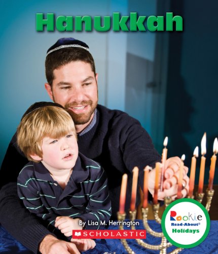 Stock image for Hanukkah (Rookie Read-About Holidays) for sale by More Than Words