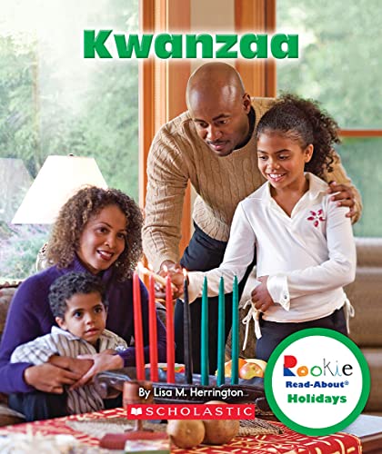 Stock image for Kwanzaa (Rookie Read-About Holidays) for sale by SecondSale