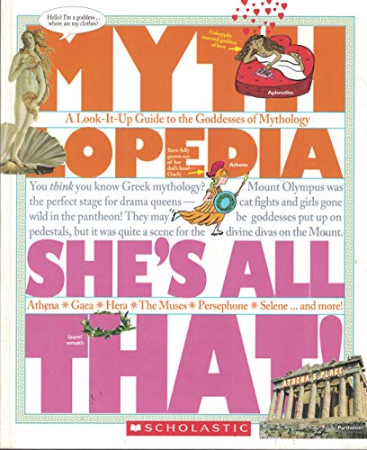 Imagen de archivo de Mythlopedia: She's All That a la venta por Better World Books