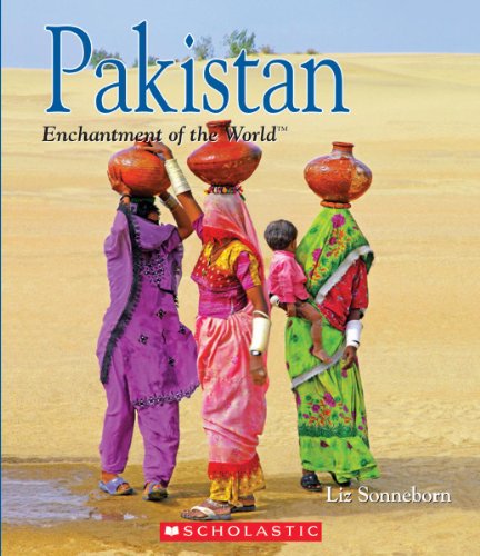 Pakistan Enchantment of the World Second