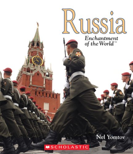 9780531275450: Russia (Enchantment of the World. Second Series)