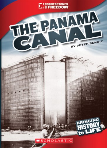 9780531276709: The Panama Canal (Cornerstones of Freedom)
