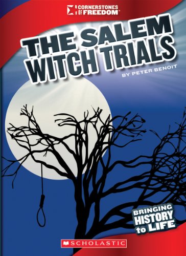 9780531276716: The Salem Witch Trials (Cornerstones of Freedom: Third Series)