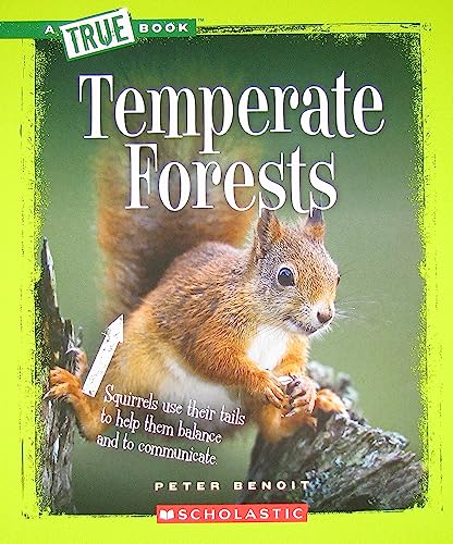 Beispielbild fr A True Book: Temperate Forests zum Verkauf von Better World Books