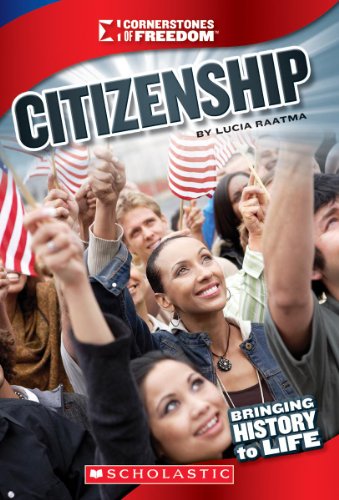 Imagen de archivo de Cornerstones of Freedom, Third Series: Citizenship a la venta por Better World Books