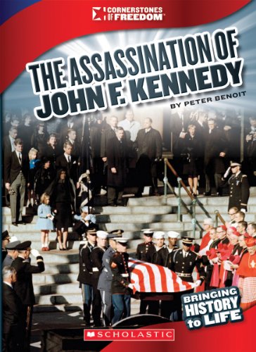 9780531282007: The Assassination of John F. Kennedy (Cornerstones of Freedom)