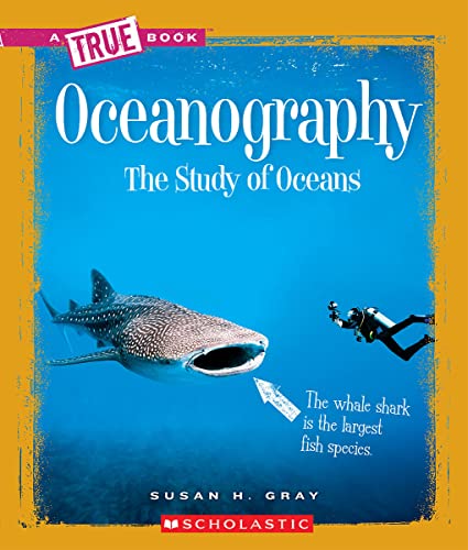 Beispielbild fr Oceanography: The Study of Oceans (True Books) zum Verkauf von SecondSale