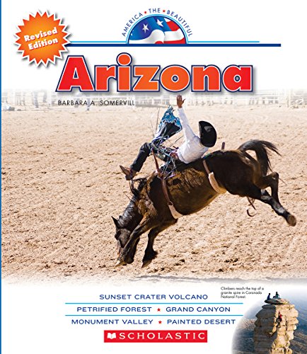 Beispielbild fr America the Beautiful: Arizona (Revised Edition) zum Verkauf von Better World Books