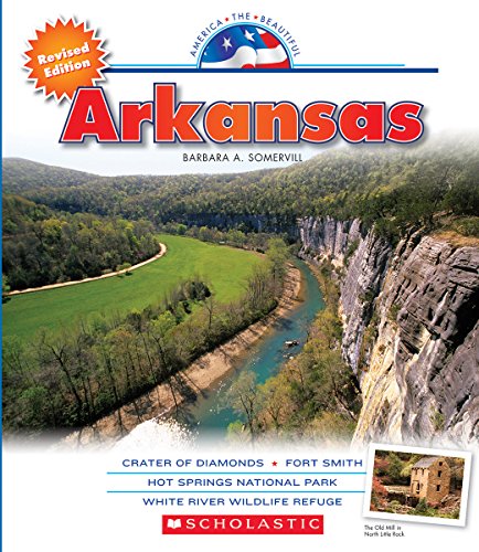 Beispielbild fr America the Beautiful: Arkansas (Revised Edition) zum Verkauf von Better World Books