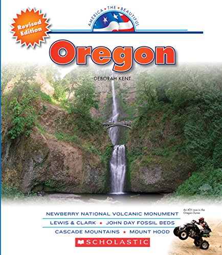 Beispielbild fr America the Beautiful: Oregon (Revised Edition) zum Verkauf von Better World Books