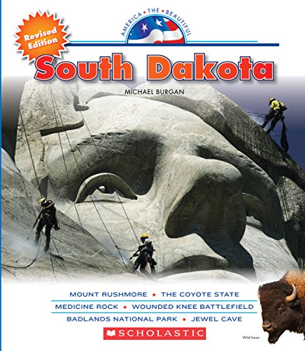 Beispielbild fr America the Beautiful: South Dakota (Revised Edition) zum Verkauf von Better World Books: West