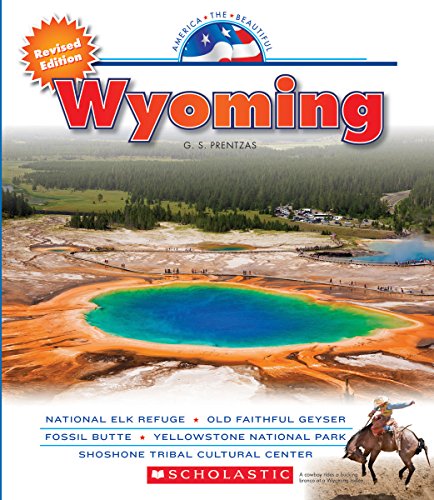 Beispielbild fr America the Beautiful: Wyoming (Revised Edition) zum Verkauf von Better World Books
