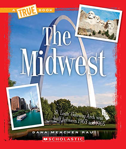 9780531283257: The Midwest (True Book)