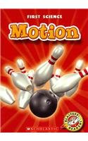 Imagen de archivo de Motion (Blastoff! Readers Level 4: First Science) a la venta por HPB-Emerald