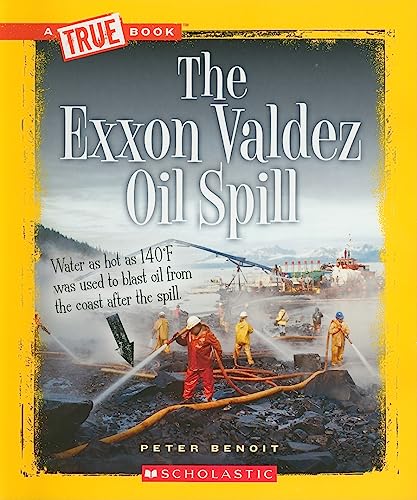 Beispielbild fr The EXXON Valdez Oil Spill zum Verkauf von Better World Books