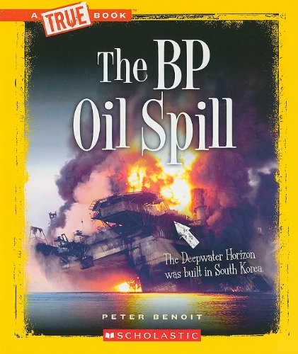 9780531289990: The BP Oil Spill (A True Book)