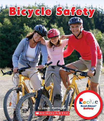 9780531292709: Bicycle Safety (Rookie Read-About Safety)