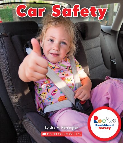 Stock image for Car Safety for sale by Better World Books