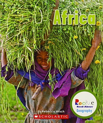 Beispielbild fr Africa (Rookie Read-About Geography: Continents) zum Verkauf von Wonder Book