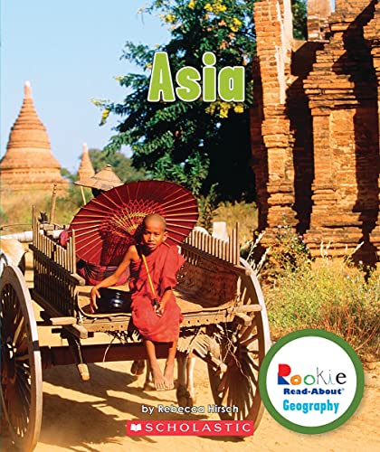 Stock image for Asia (Rookie Read-About Geography: Continents) for sale by Better World Books