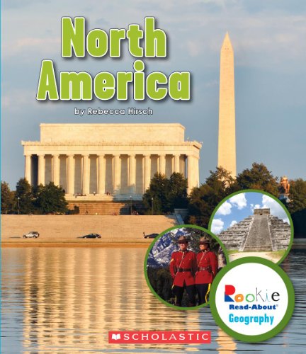 9780531292808: North America (Rookie Read-About Geography: Continents)