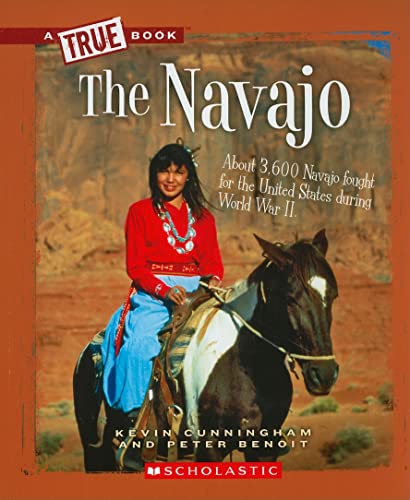Stock image for The Navajo (a True Book: American Indians) for sale by Better World Books