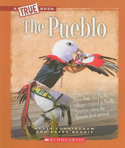 Beispielbild fr The Pueblo (a True Book: American Indians) zum Verkauf von ThriftBooks-Dallas