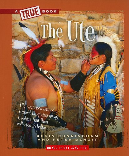 9780531293072: The Ute (True Books)