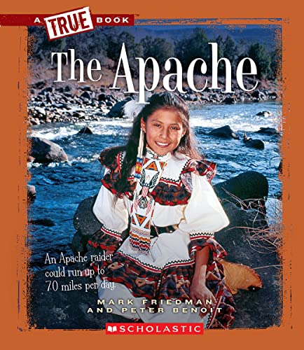 Beispielbild fr The Apache (a True Book: American Indians) zum Verkauf von Better World Books