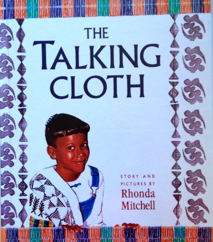 Stock image for The Talking Cloth for sale by ThriftBooks-Atlanta