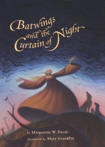 Beispielbild fr Batwings and the Curtain of Night zum Verkauf von Better World Books