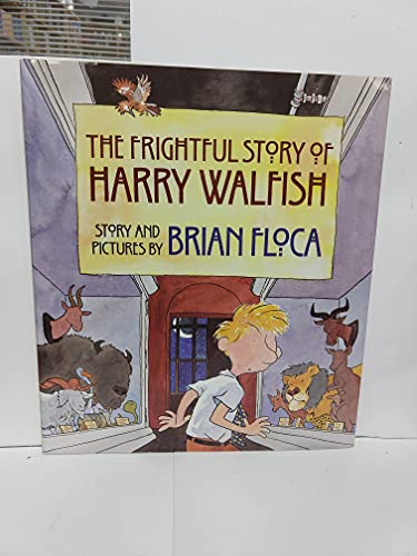 Beispielbild fr The Frightful Story of Harry Walfish zum Verkauf von Better World Books