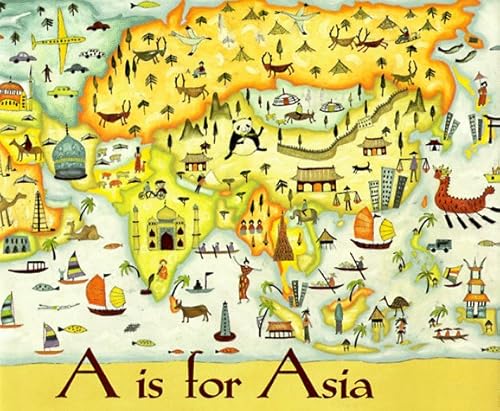 Beispielbild fr A Is For Asia zum Verkauf von Your Online Bookstore
