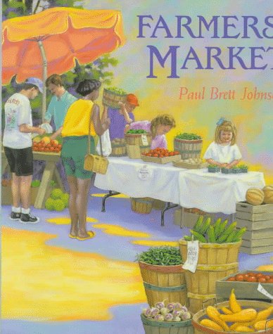 Beispielbild fr Farmers' Market zum Verkauf von Books of the Smoky Mountains