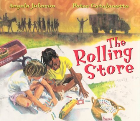 Stock image for The Rolling Store for sale by Better World Books: West