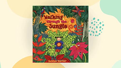 Beispielbild fr Walking Through the Jungle zum Verkauf von Better World Books