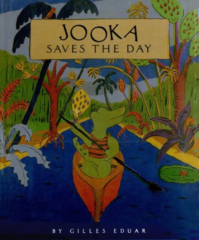 Beispielbild fr Jooka Saves the Day zum Verkauf von Better World Books