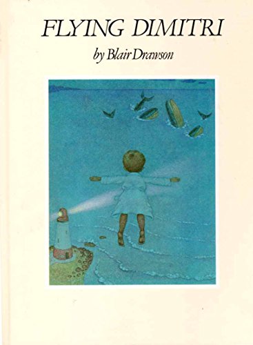 Imagen de archivo de Flying Dimitri: Blair Drawson (Hardcover, 1997) a la venta por The Yard Sale Store