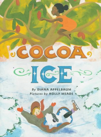 Beispielbild fr Cocoa Ice zum Verkauf von Dream Books Co.